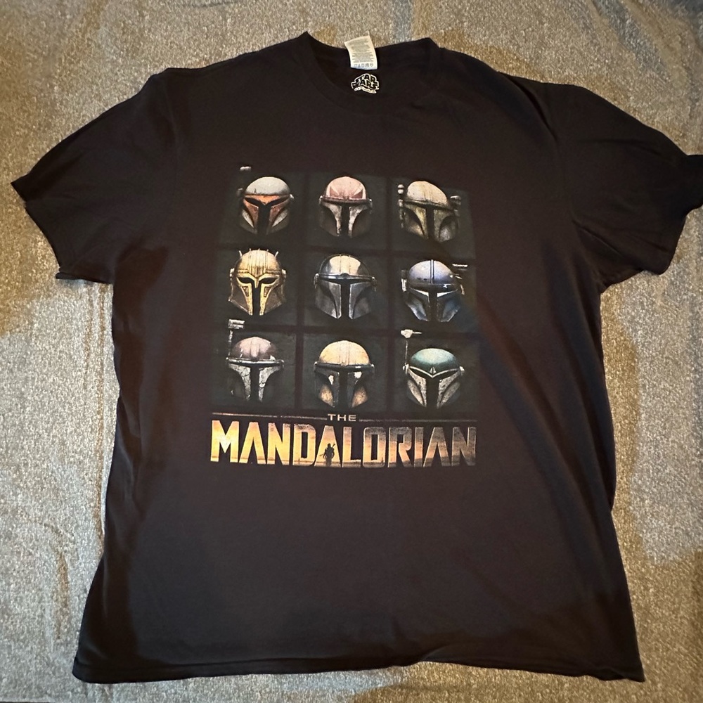The Mandalorian Helmets Size XL
